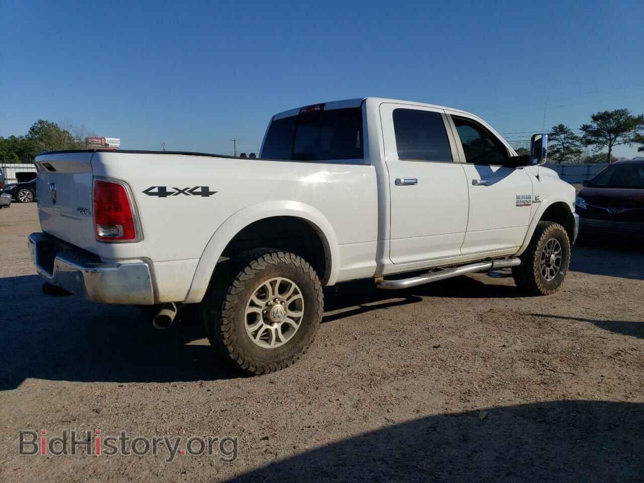 2016 RAM 2500 - VIN: 3C6UR5FL0GG367936 - Photo 3
