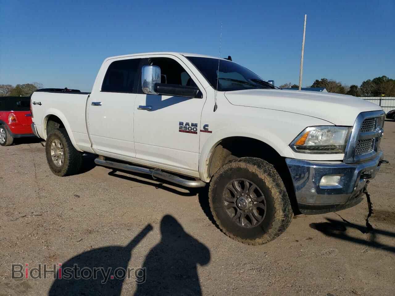 2016 RAM 2500 - VIN: 3C6UR5FL0GG367936 - Photo 4