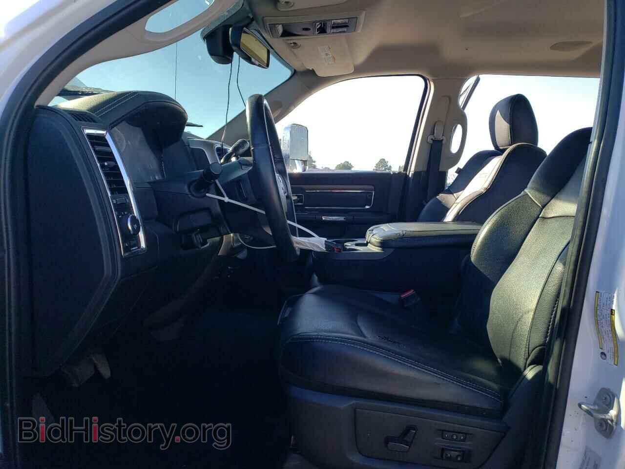 2016 RAM 2500 - VIN: 3C6UR5FL0GG367936 - Photo 7
