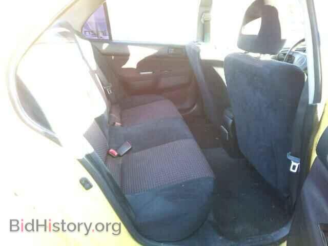 2004 MITSUBISHI LANCER - VIN: JA3AJ66F04U016616 - Фото 6