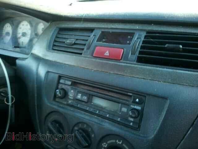 2004 MITSUBISHI LANCER - VIN: JA3AJ66F04U016616 - Фото 9