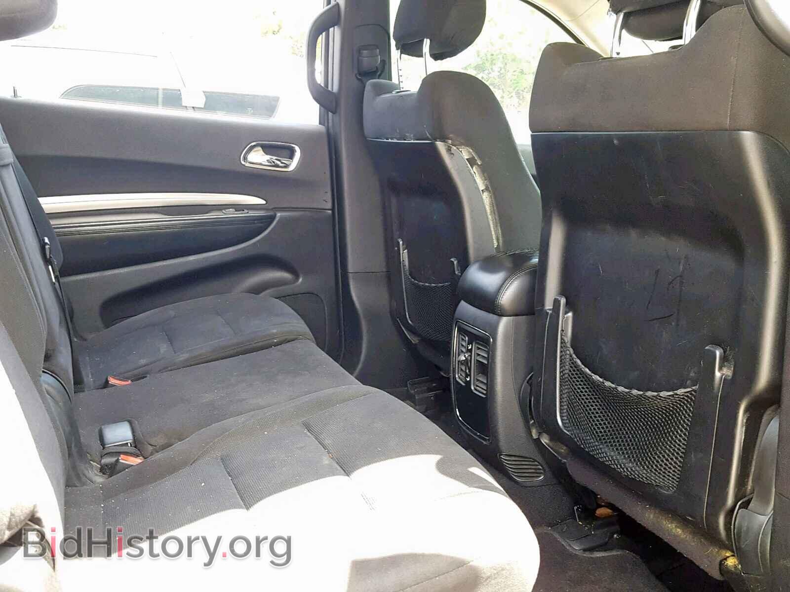 2012 DODGE DURANGO SX - VIN: 1C4RDHAG6CC113766 - Photo 6