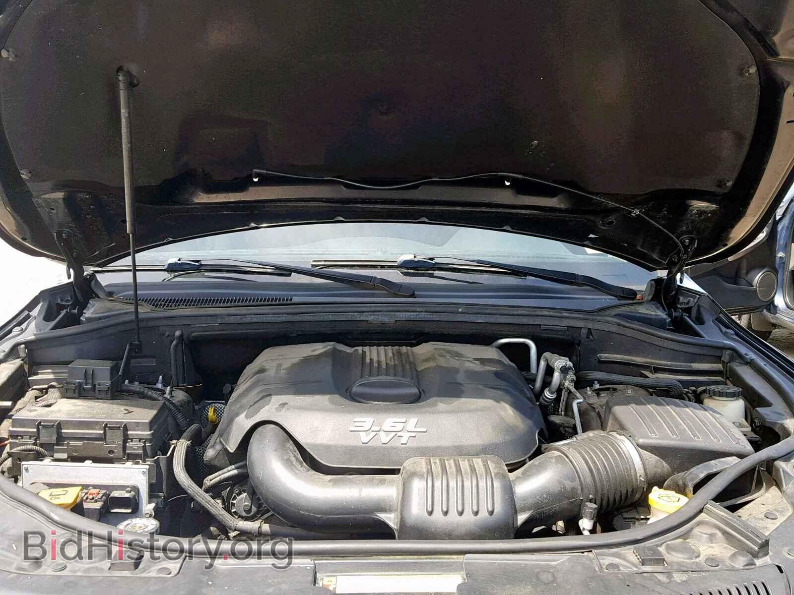 2012 DODGE DURANGO SX - VIN: 1C4RDHAG6CC113766 - Photo 7