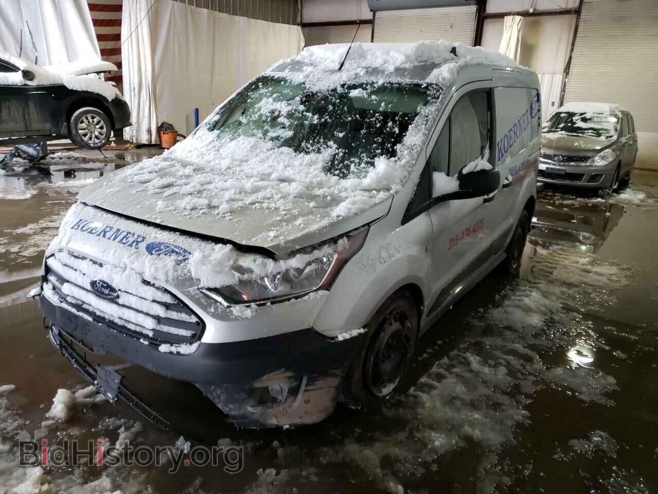 Photo NM0LS6E28K1421351 - FORD TRANSIT 2019