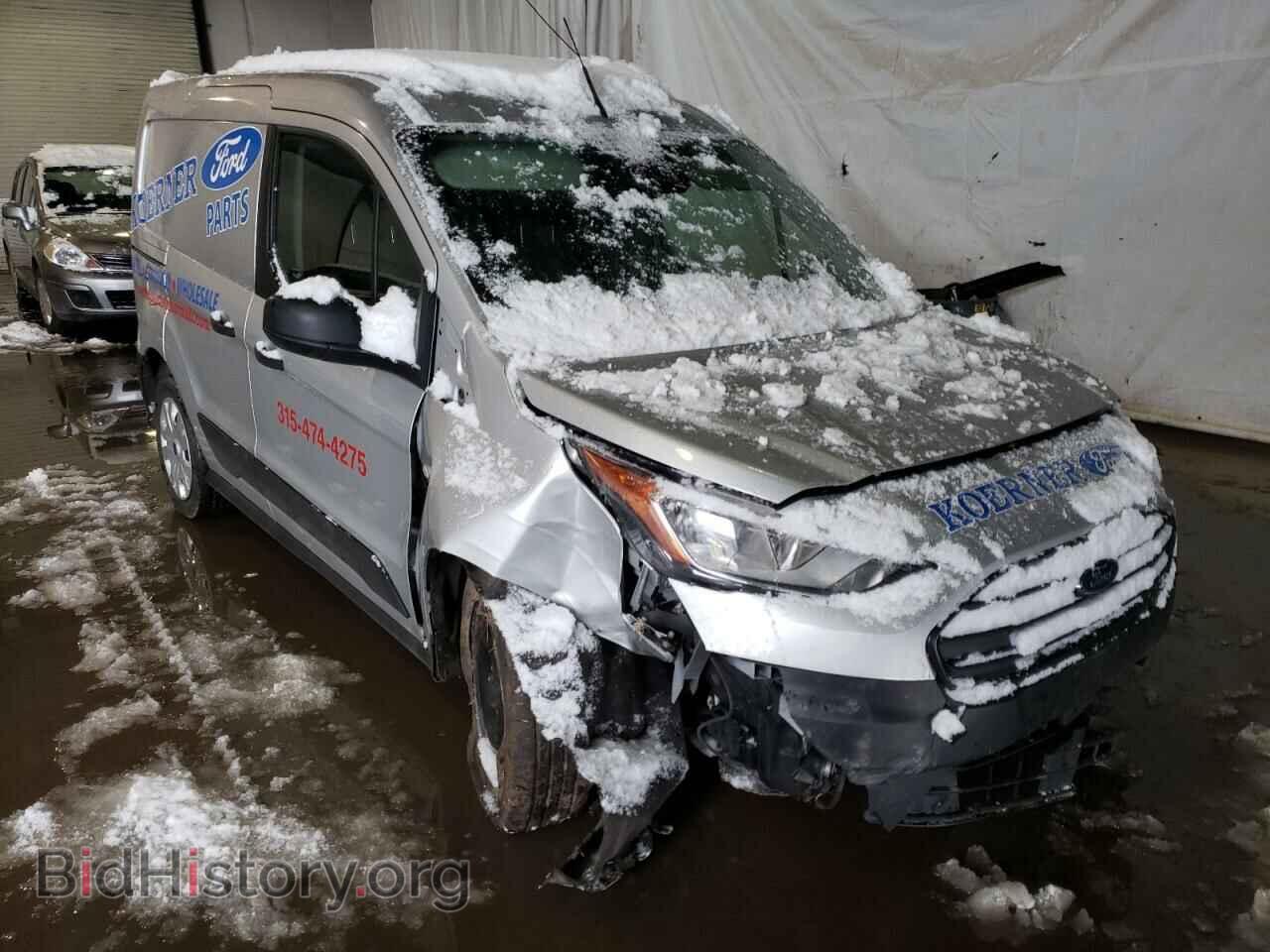 2019 FORD TRANSIT - VIN: NM0LS6E28K1421351 - Фото 4