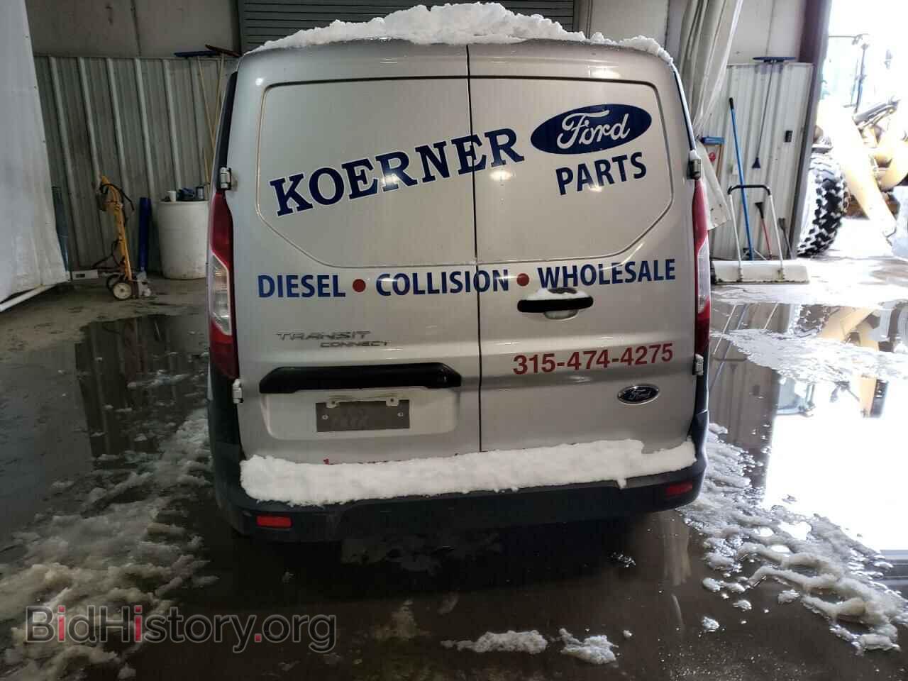2019 FORD TRANSIT - VIN: NM0LS6E28K1421351 - Фото 6