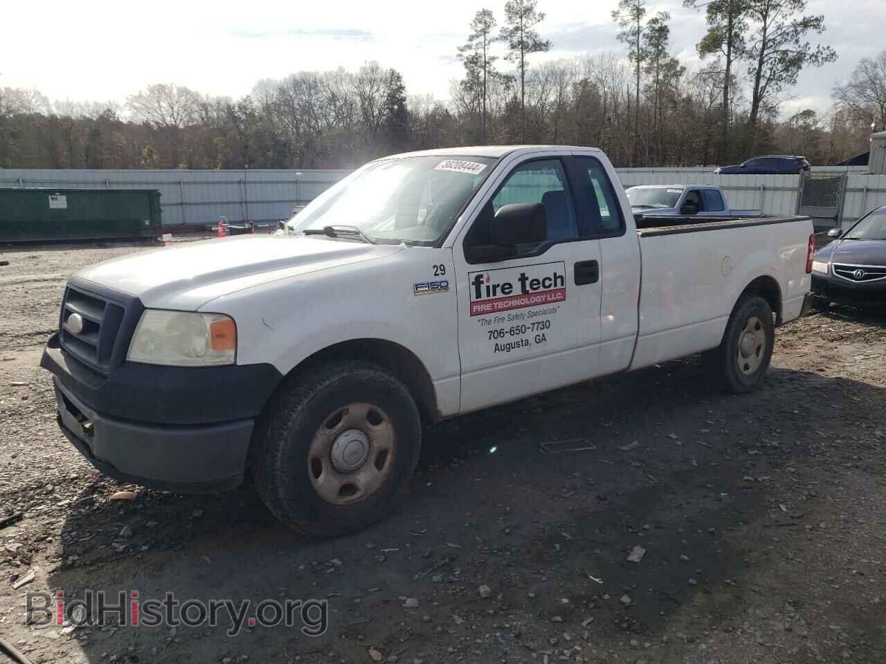 Photo 1FTRF12W77KC28430 - FORD All Models 2007