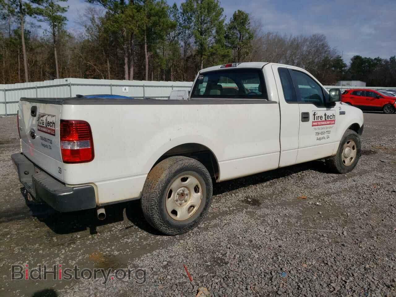 2007 FORD All Models - VIN: 1FTRF12W77KC28430 - Photo 3