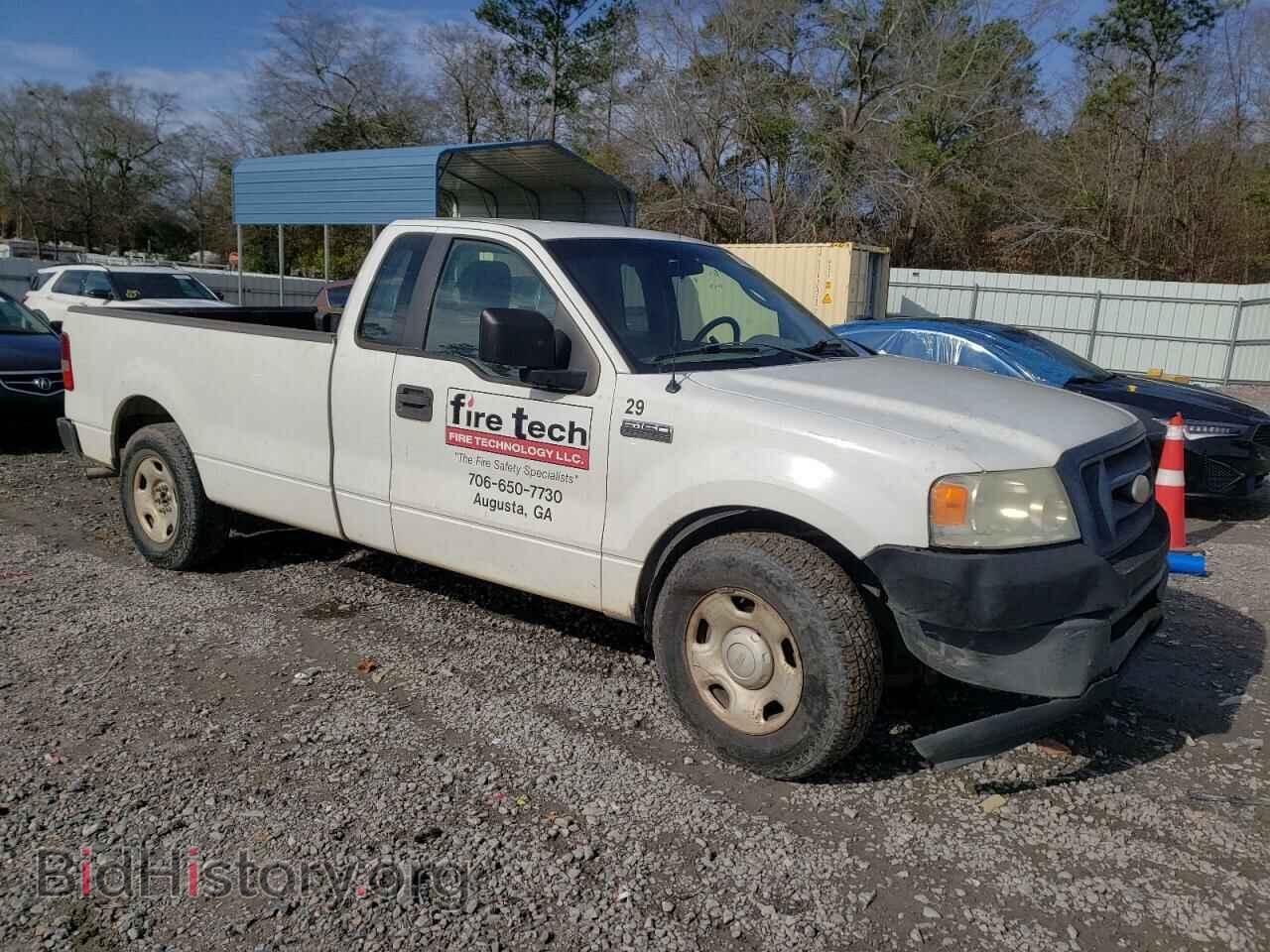 2007 FORD All Models - VIN: 1FTRF12W77KC28430 - Photo 4