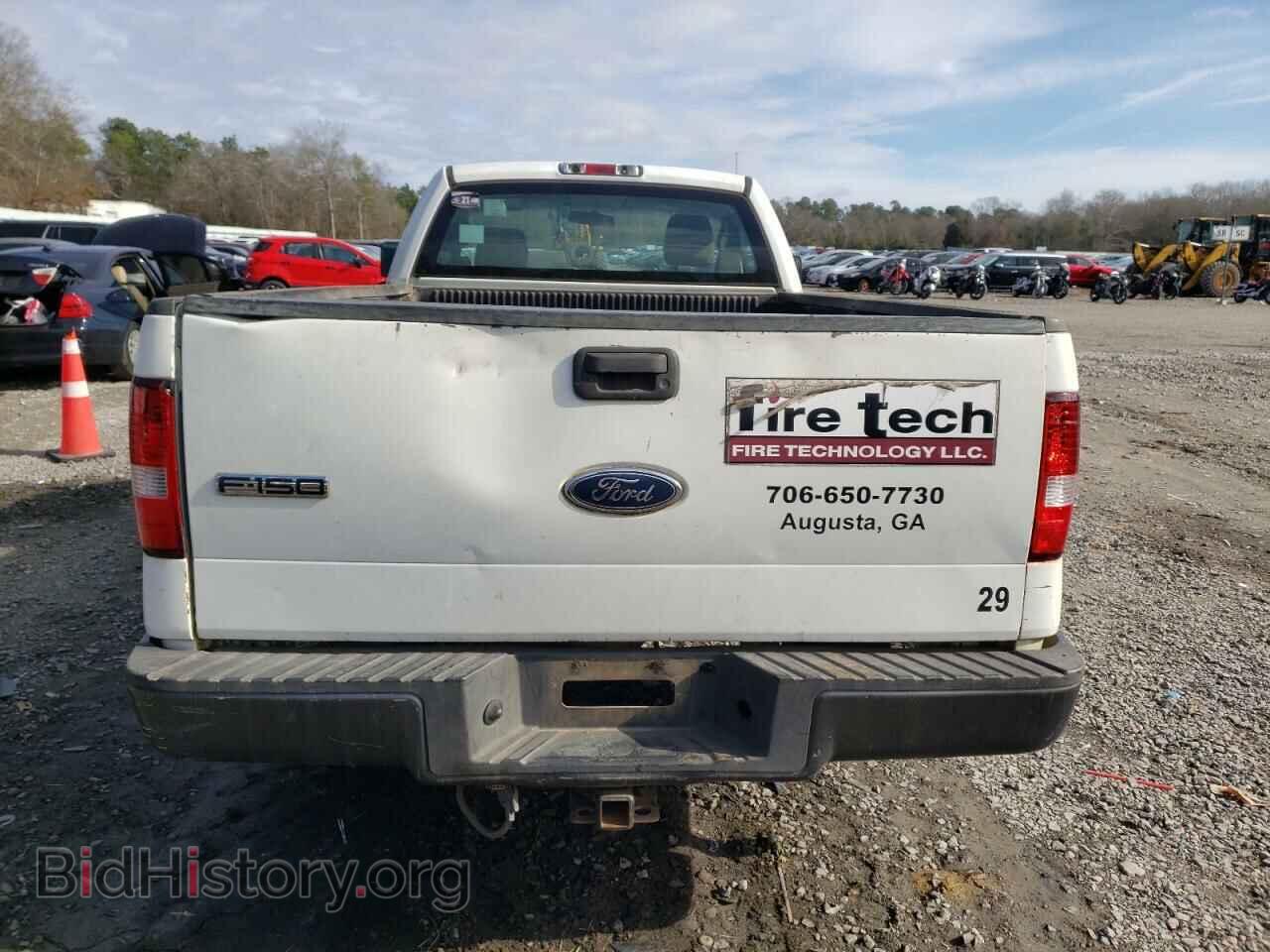 2007 FORD All Models - VIN: 1FTRF12W77KC28430 - Photo 6