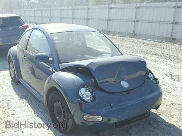 Photo 3VWCK21C72M428267 - VOLKSWAGEN BEETLE 2002