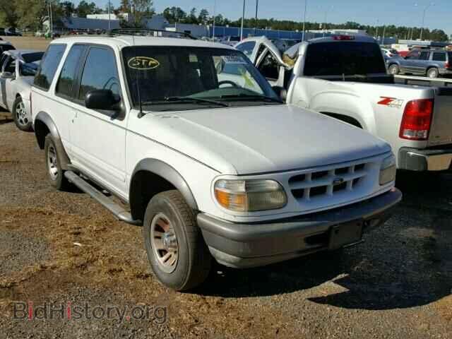 Фотография 1FMYU22X9WUC67437 - FORD EXPLORER 1998