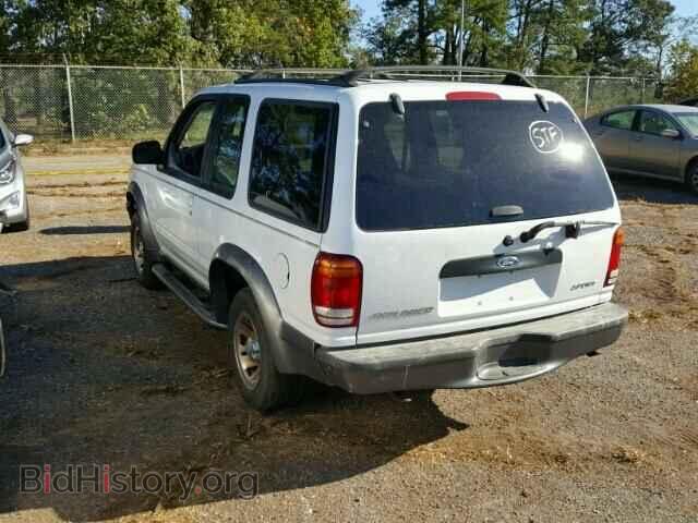 1998 FORD EXPLORER - VIN: 1FMYU22X9WUC67437 - Фото 3