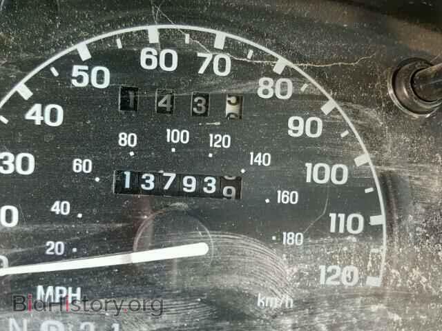 1998 FORD EXPLORER - VIN: 1FMYU22X9WUC67437 - Фото 8