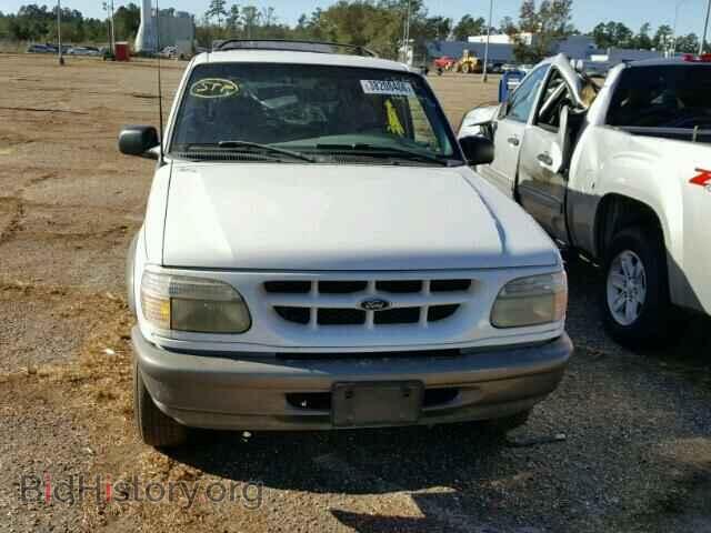 1998 FORD EXPLORER - VIN: 1FMYU22X9WUC67437 - Фото 10
