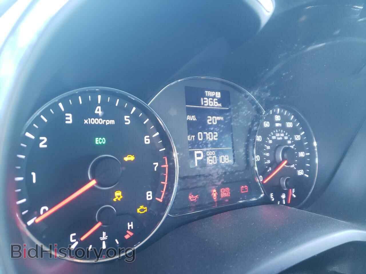 2016 KIA FORTE - VIN: KNAFX4A62G5549614 - Фото 9
