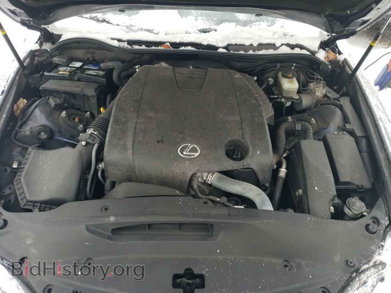 2014 LEXUS IS - VIN: JTHCF1D23E5002914 - Фото 11