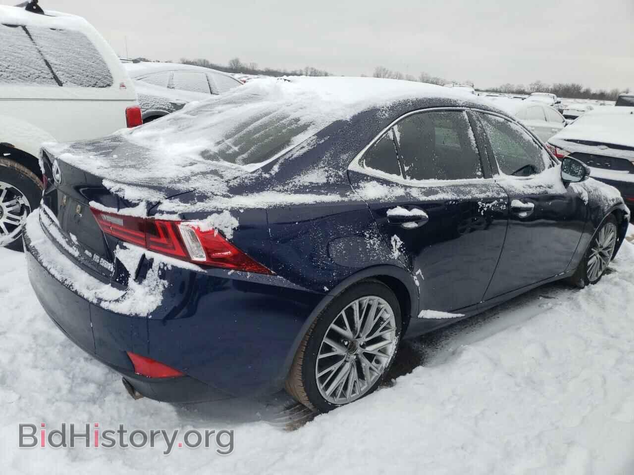 2014 LEXUS IS - VIN: JTHCF1D23E5002914 - Фото 3