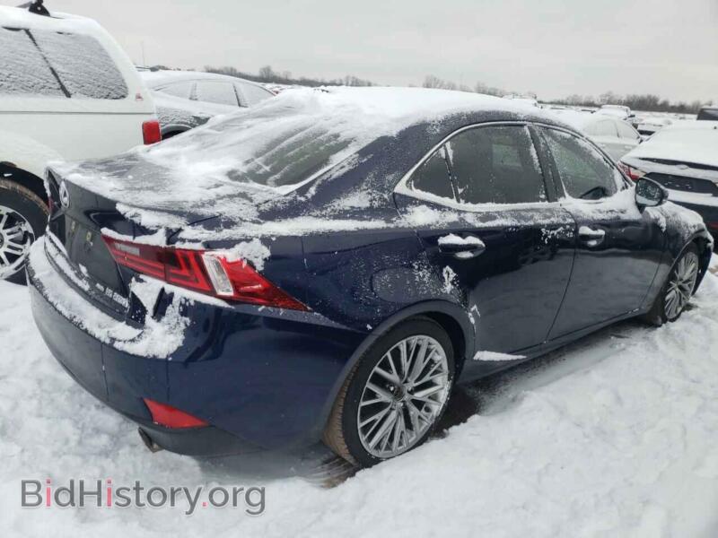 2014 Lexus IS (VIN JTHCF1D23E5002914) — photo 3 of 12