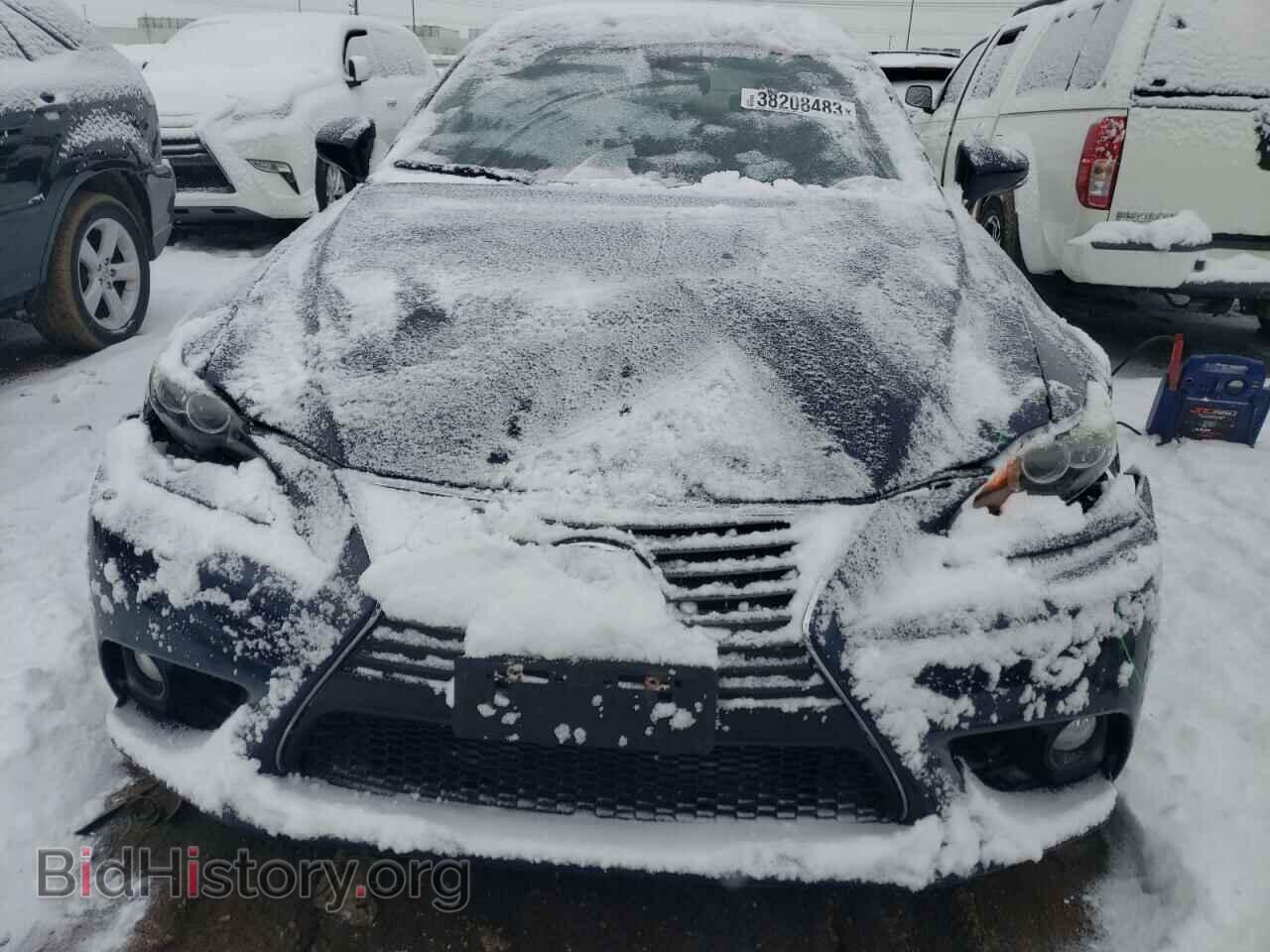 2014 LEXUS IS - VIN: JTHCF1D23E5002914 - Фото 5