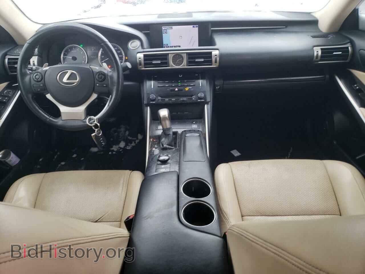 2014 LEXUS IS - VIN: JTHCF1D23E5002914 - Фото 8