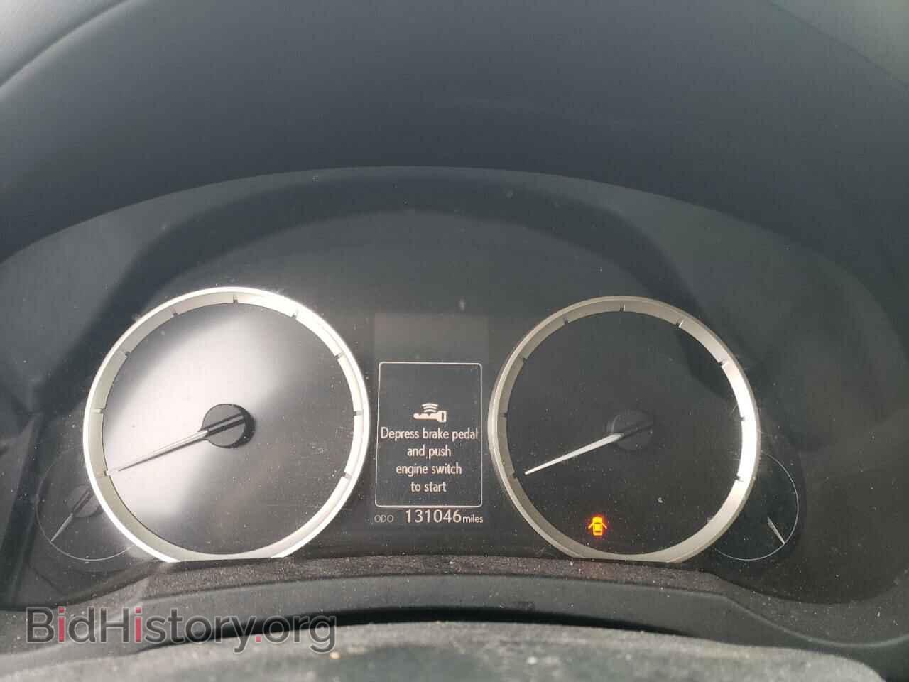 2014 LEXUS IS - VIN: JTHCF1D23E5002914 - Фото 9