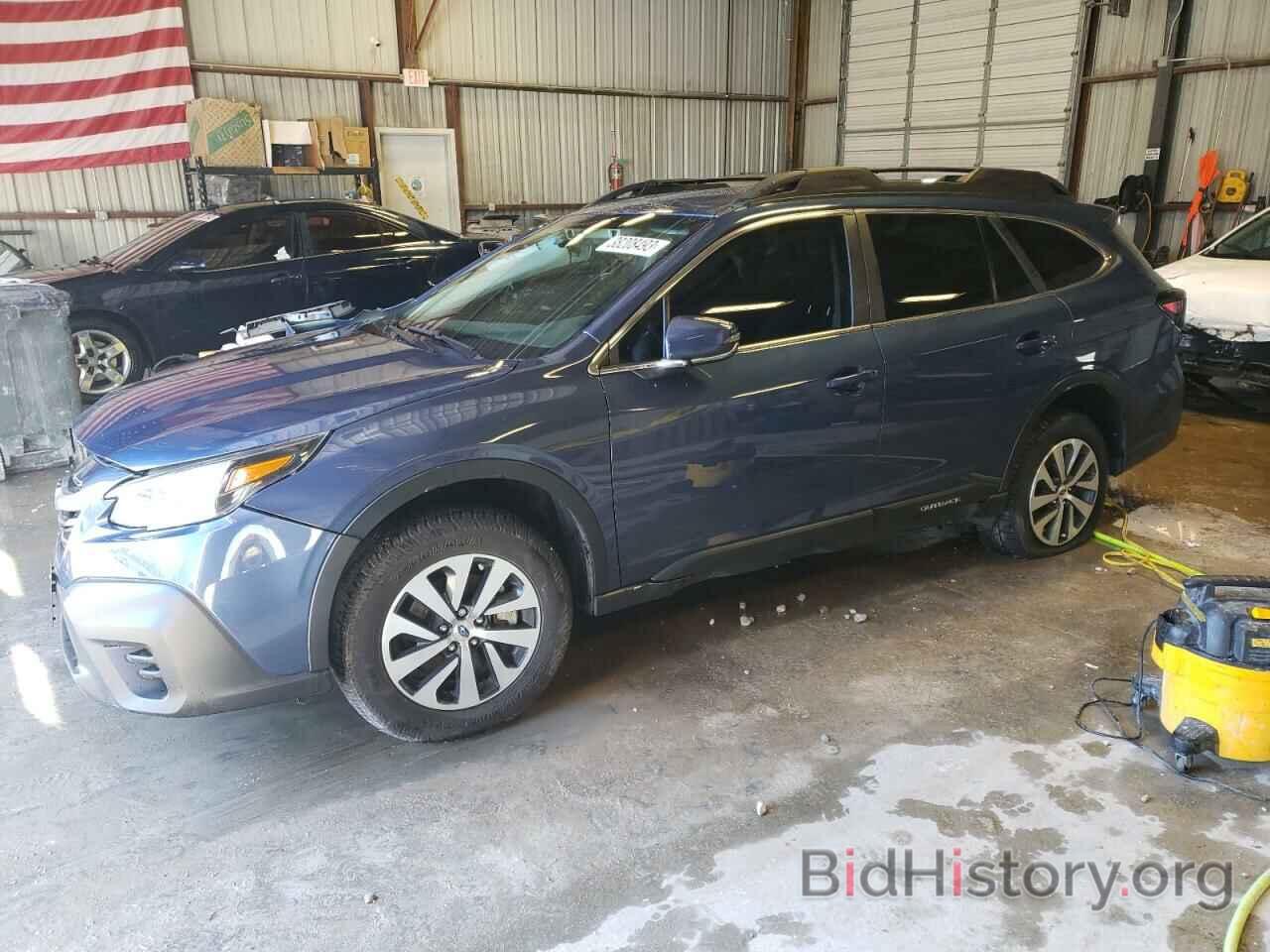 Photo 4S4BTADC8M3163716 - SUBARU OUTBACK 2021