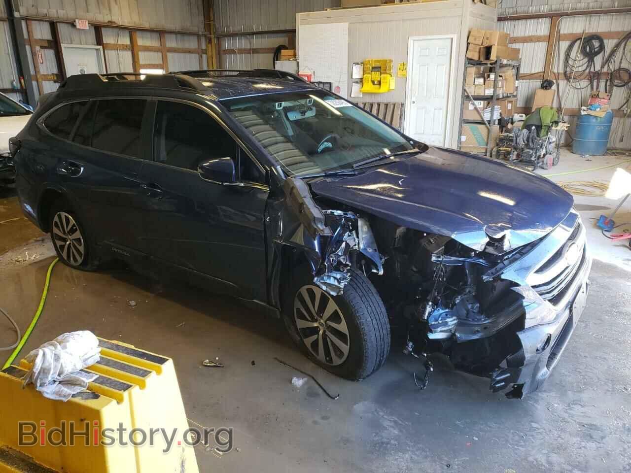 2021 SUBARU OUTBACK - VIN: 4S4BTADC8M3163716 - Фото 4