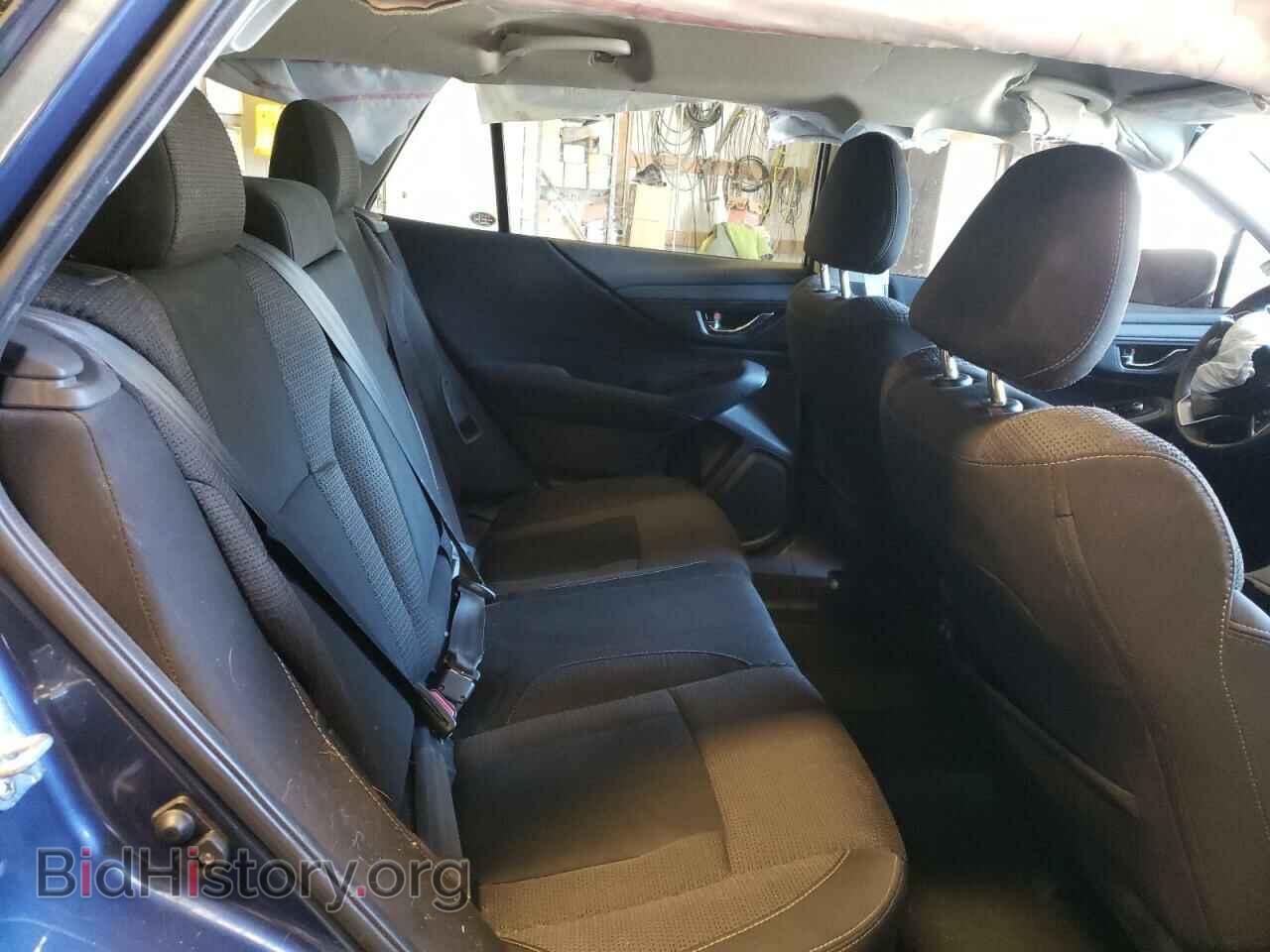 2021 SUBARU OUTBACK - VIN: 4S4BTADC8M3163716 - Фото 10