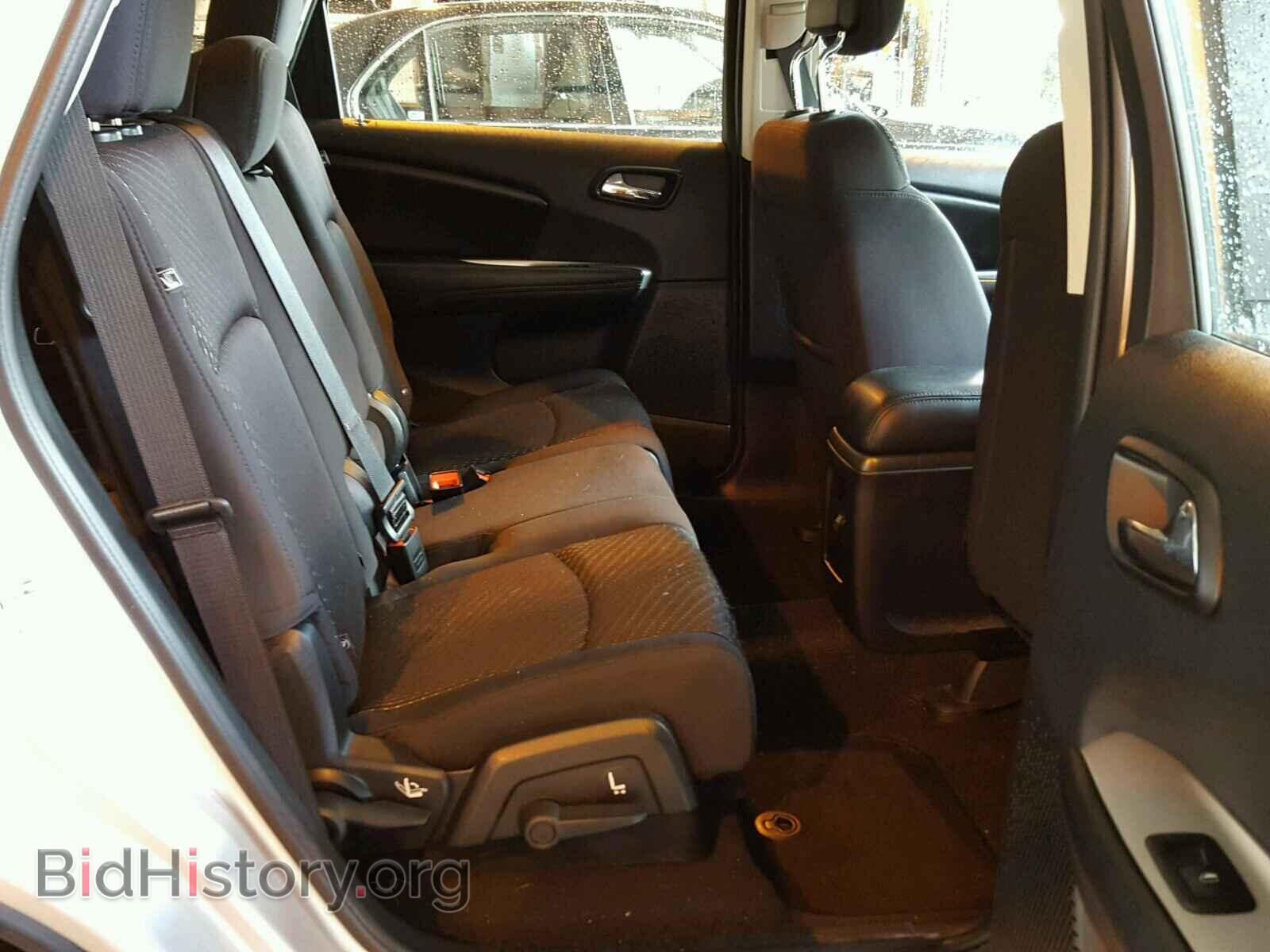 2013 DODGE JOURNEY - VIN: 3C4PDCAB0DT700968 - Фото 6
