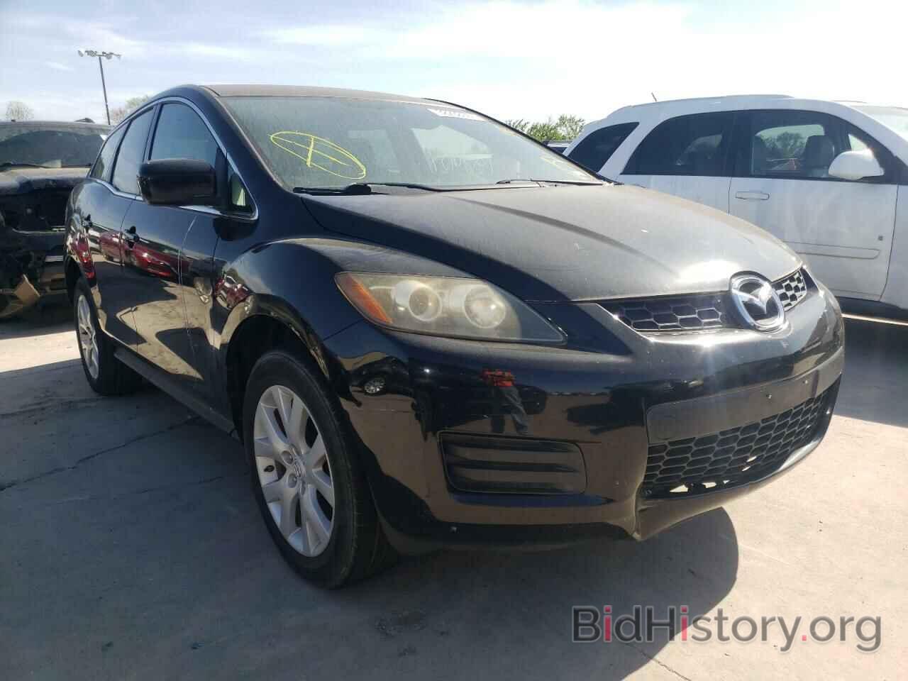 Photo JM3ER293880213172 - MAZDA CX-7 2008