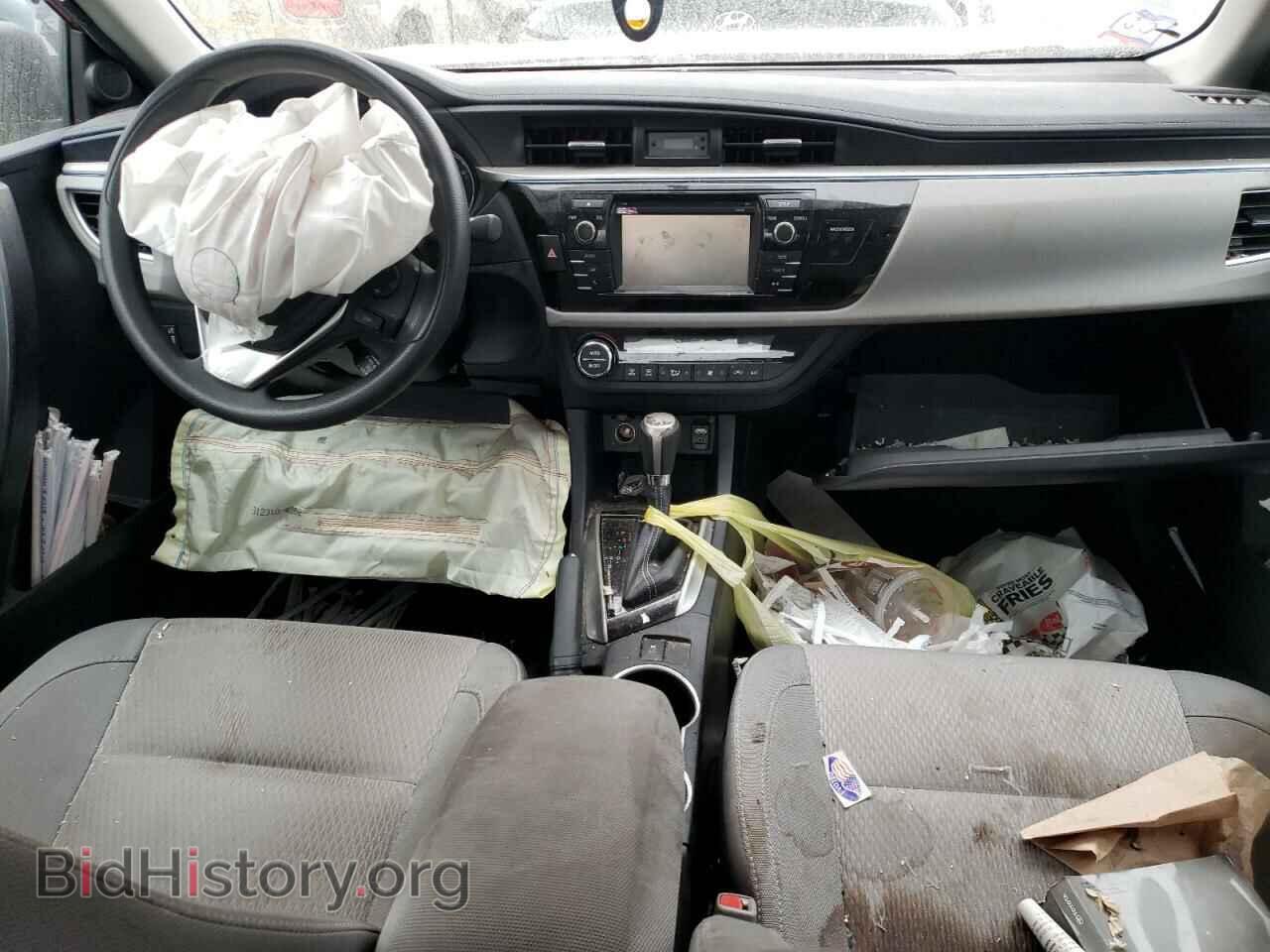 2015 TOYOTA COROLLA - VIN: 2T1BURHE8FC272036 - Фото 8