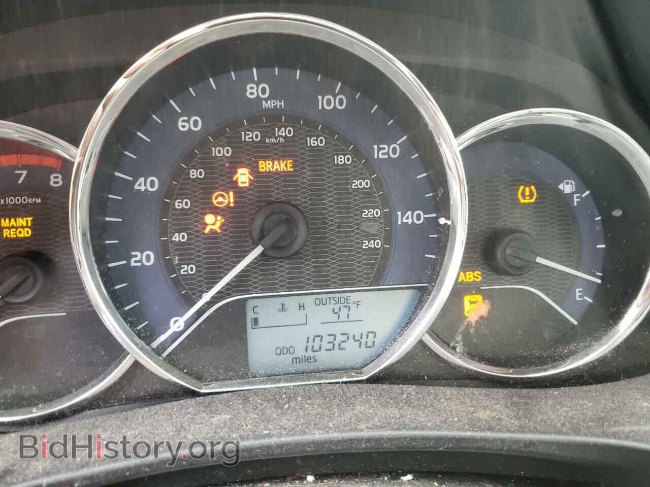 2015 TOYOTA COROLLA - VIN: 2T1BURHE8FC272036 - Фото 9