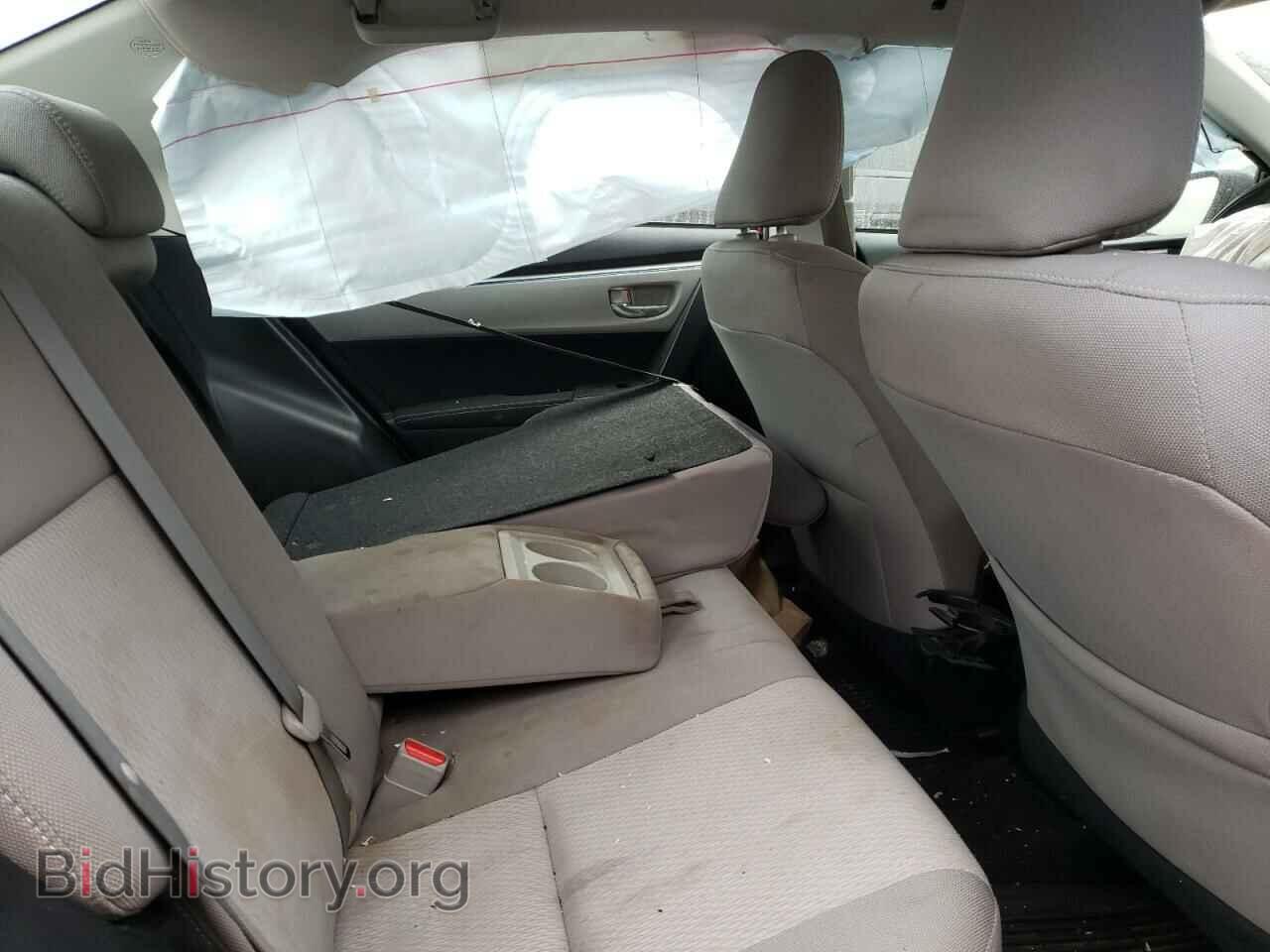 2015 TOYOTA COROLLA - VIN: 2T1BURHE8FC272036 - Фото 10