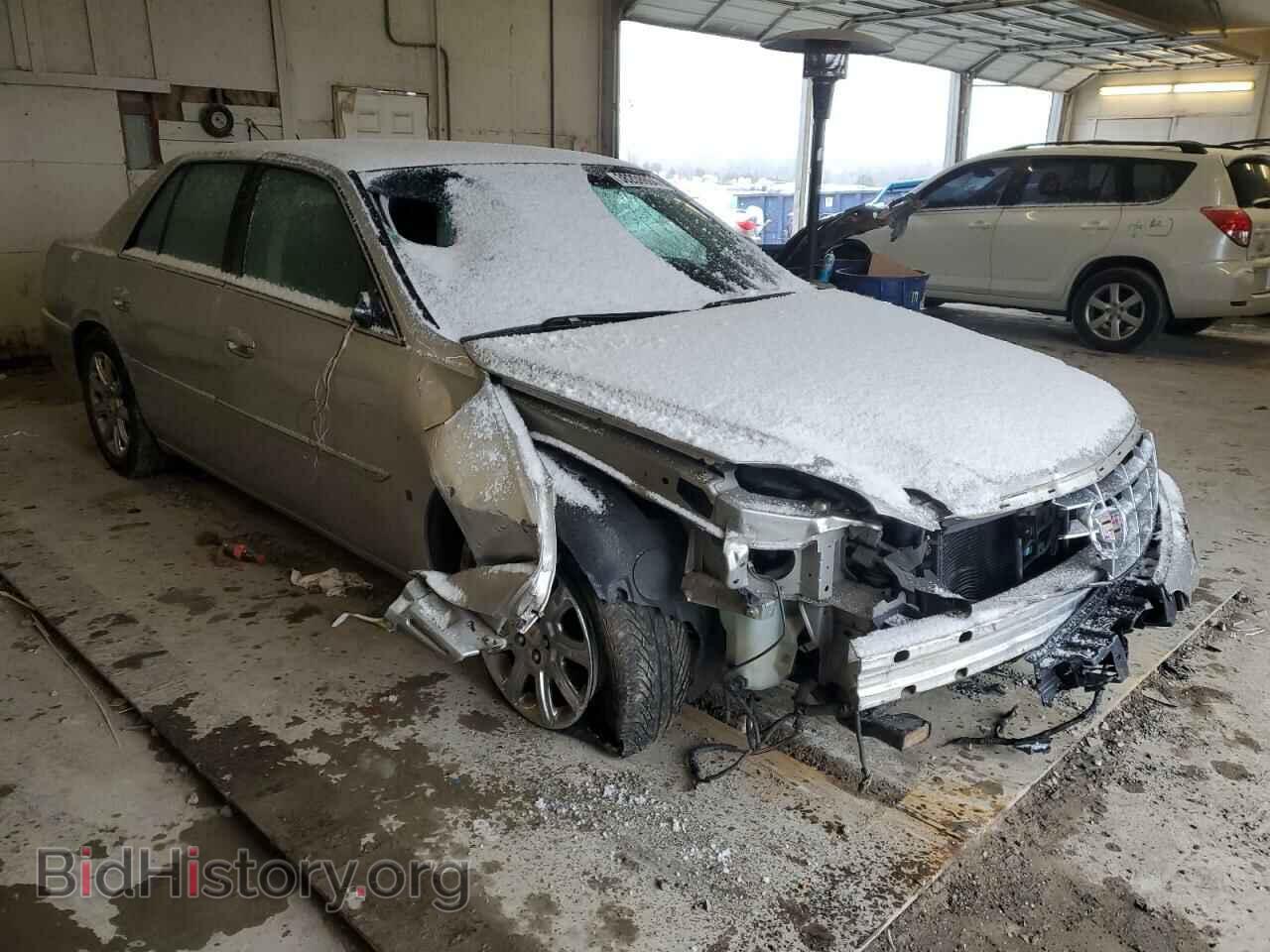 2008 CADILLAC DTS - VIN: 1G6KD57Y08U166287 - Фото 4