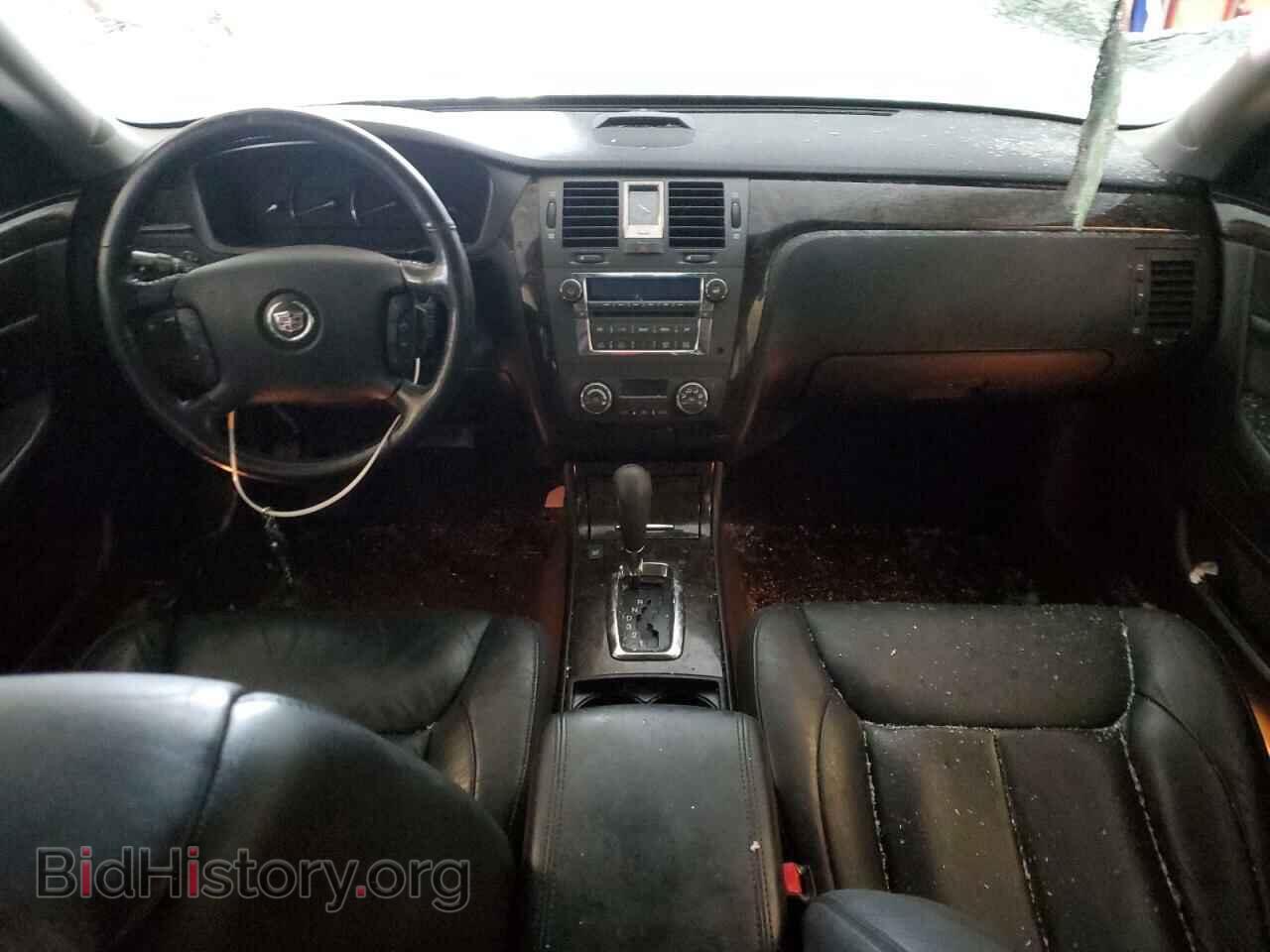 2008 CADILLAC DTS - VIN: 1G6KD57Y08U166287 - Фото 8
