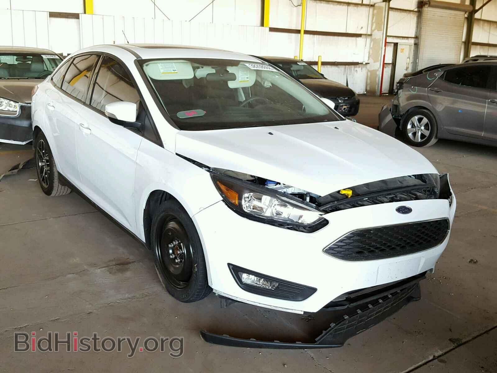 Photo 1FADP3H25HL304025 - FORD FOCUS 2017