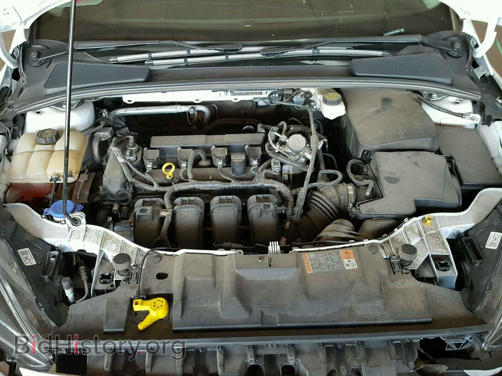 2017 FORD FOCUS - VIN: 1FADP3H25HL304025 - Фото 7