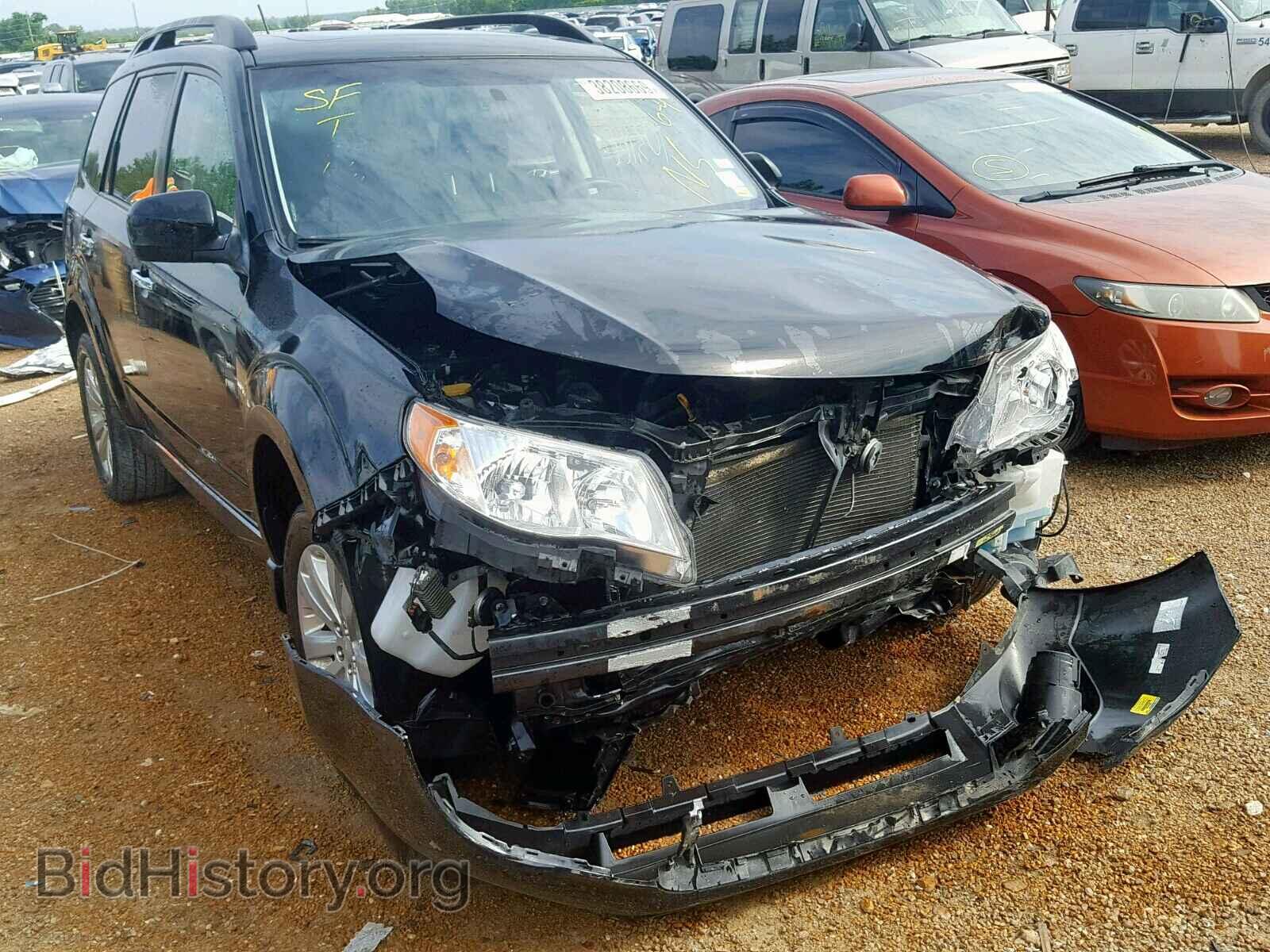 Фотография JF2SHADC4BH748414 - SUBARU FORESTER 2011