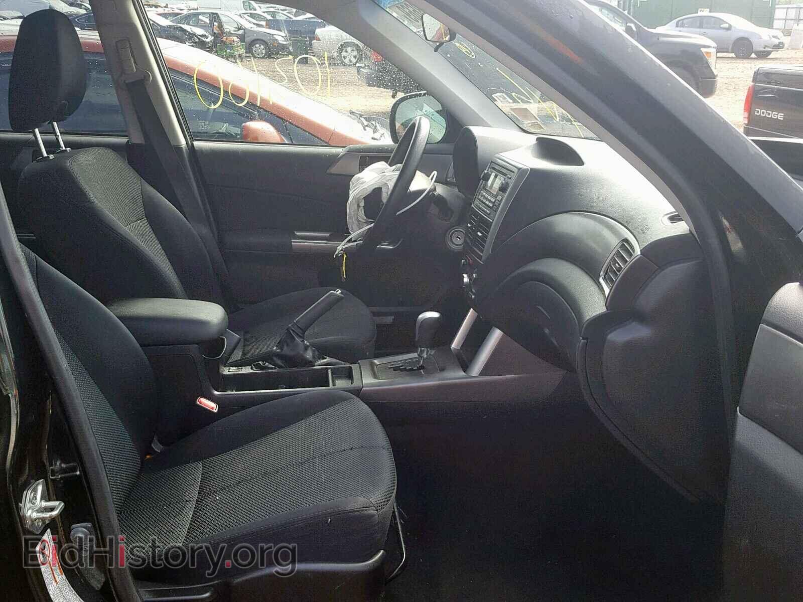 2011 SUBARU FORESTER - VIN: JF2SHADC4BH748414 - Фото 5