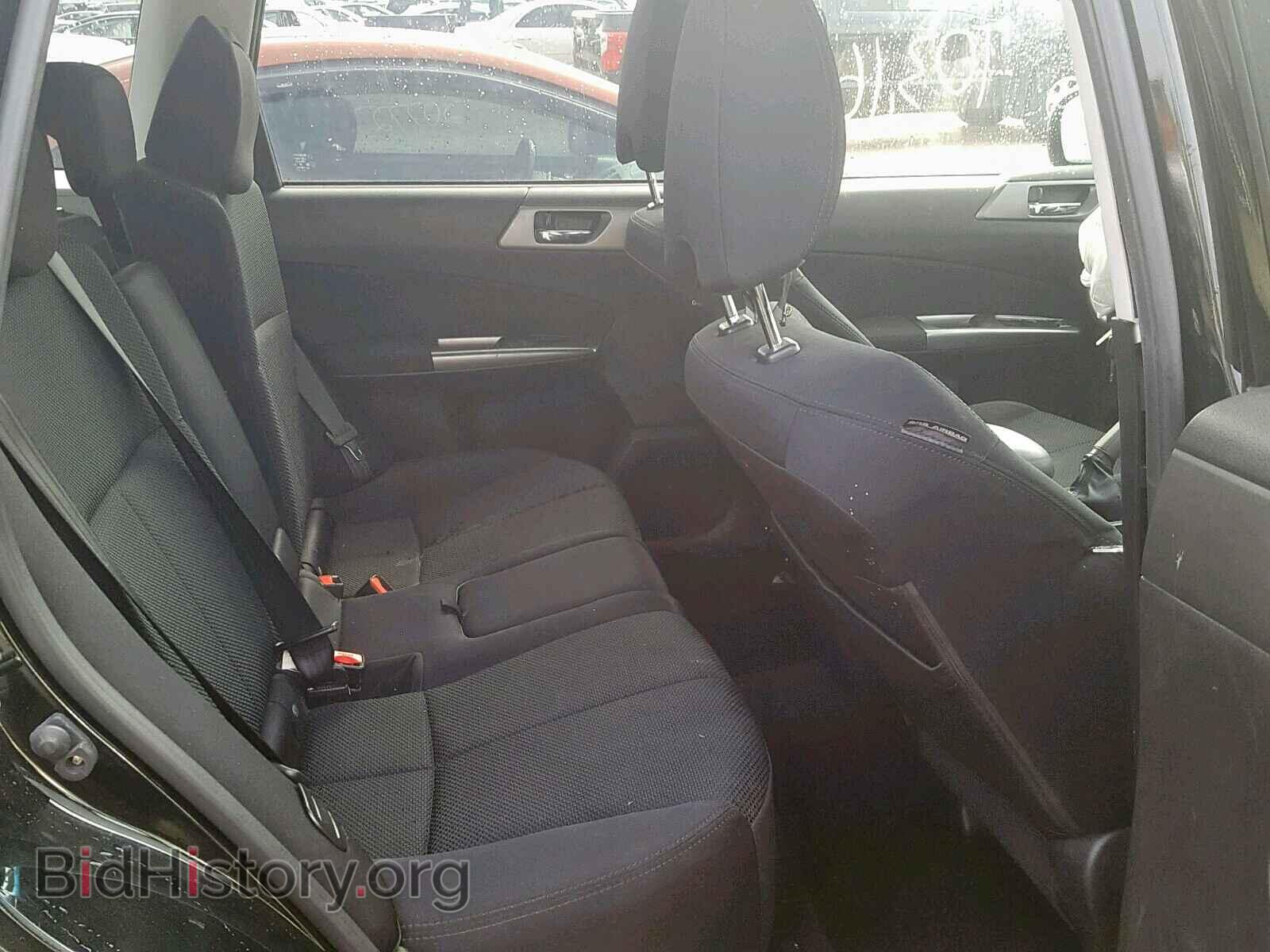 2011 SUBARU FORESTER - VIN: JF2SHADC4BH748414 - Фото 6