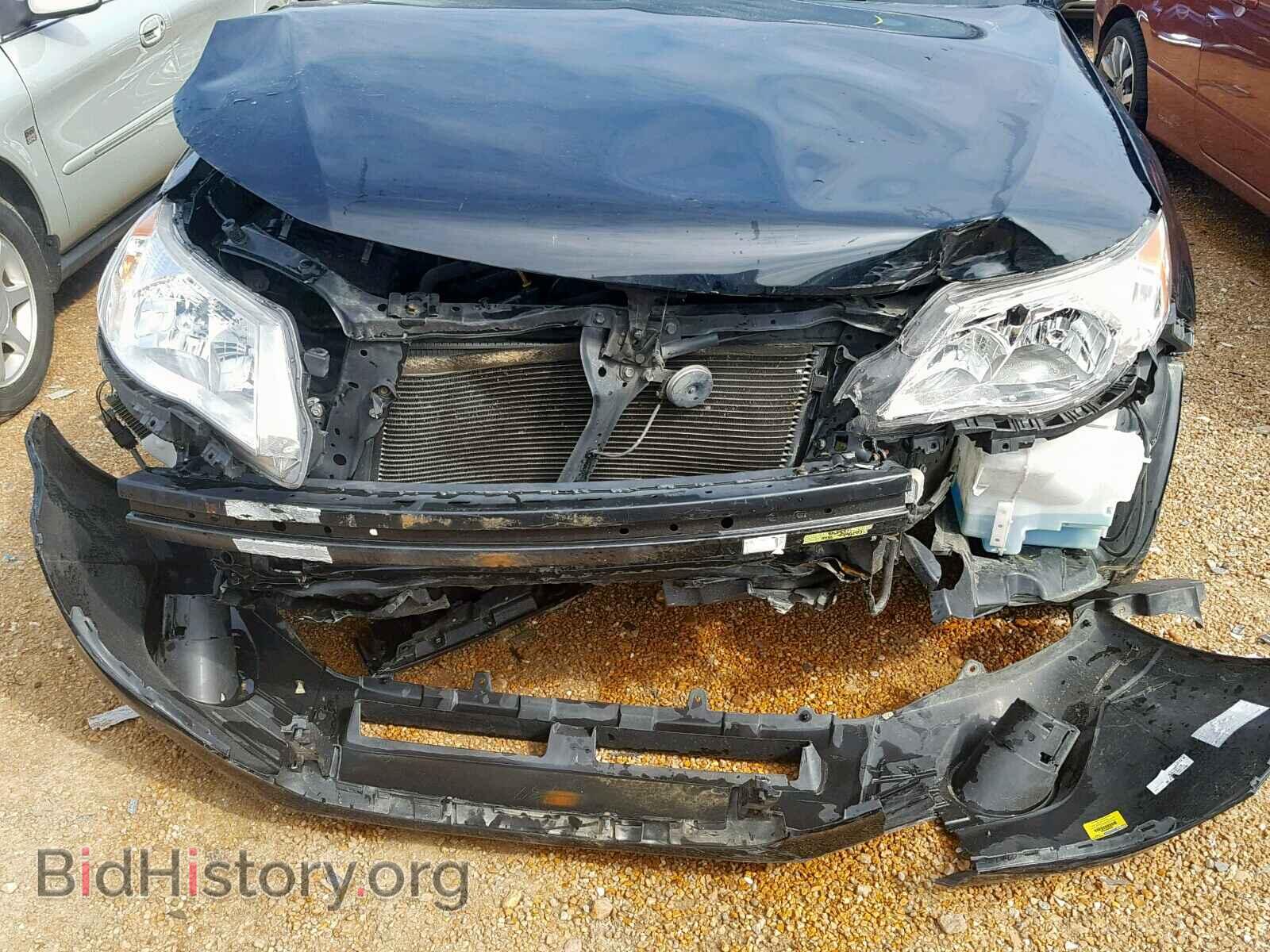 2011 SUBARU FORESTER - VIN: JF2SHADC4BH748414 - Фото 9