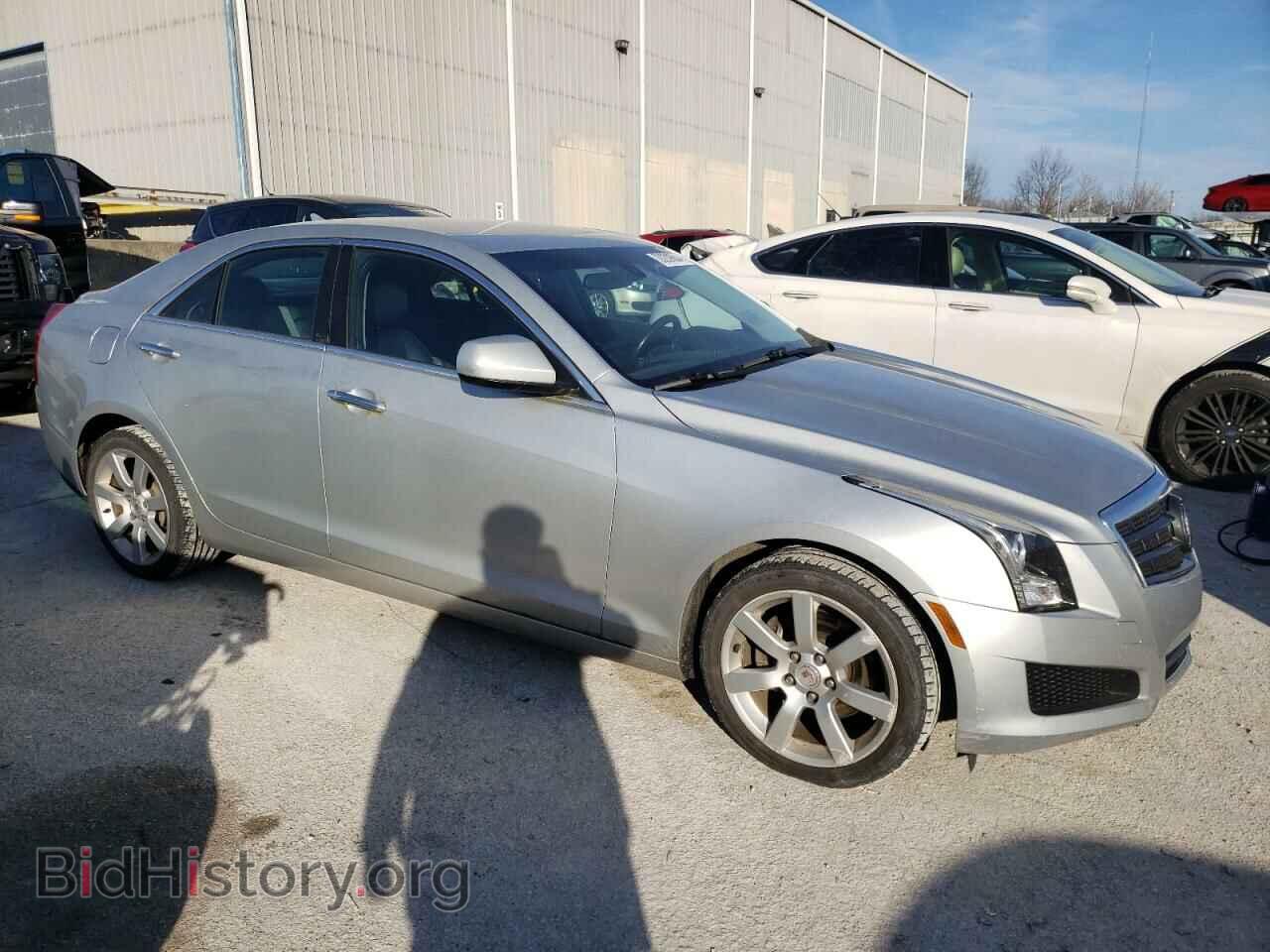 2014 CADILLAC ATS - VIN: 1G6AA5RA4E0180006 - Photo 4