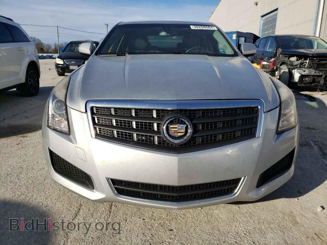 2014 CADILLAC ATS - VIN: 1G6AA5RA4E0180006 - Photo 5