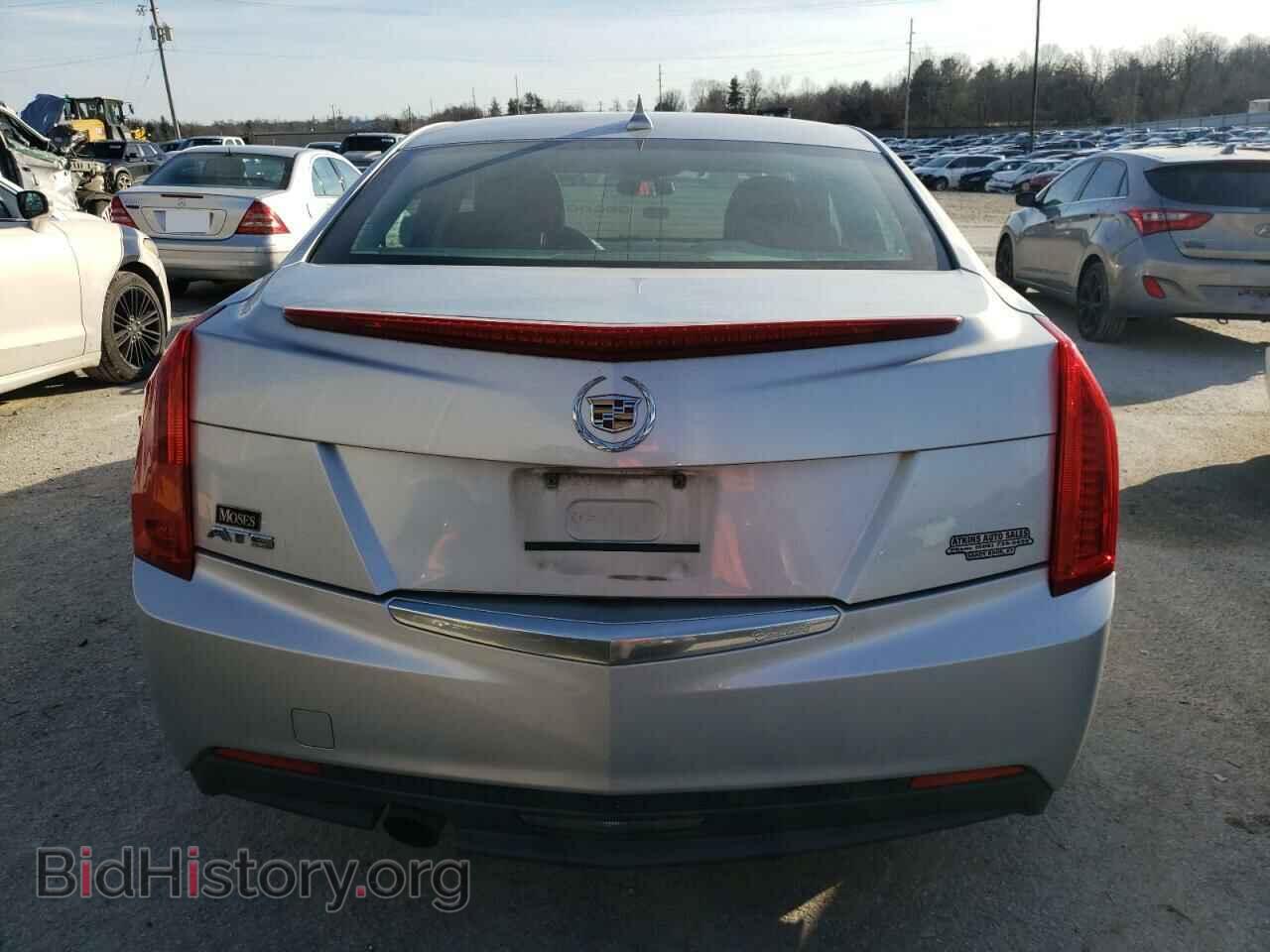 2014 CADILLAC ATS - VIN: 1G6AA5RA4E0180006 - Photo 6
