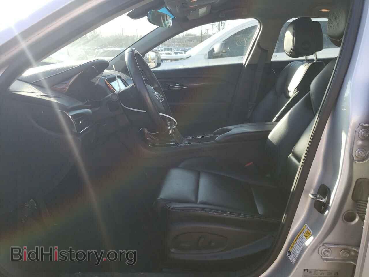 2014 CADILLAC ATS - VIN: 1G6AA5RA4E0180006 - Photo 7