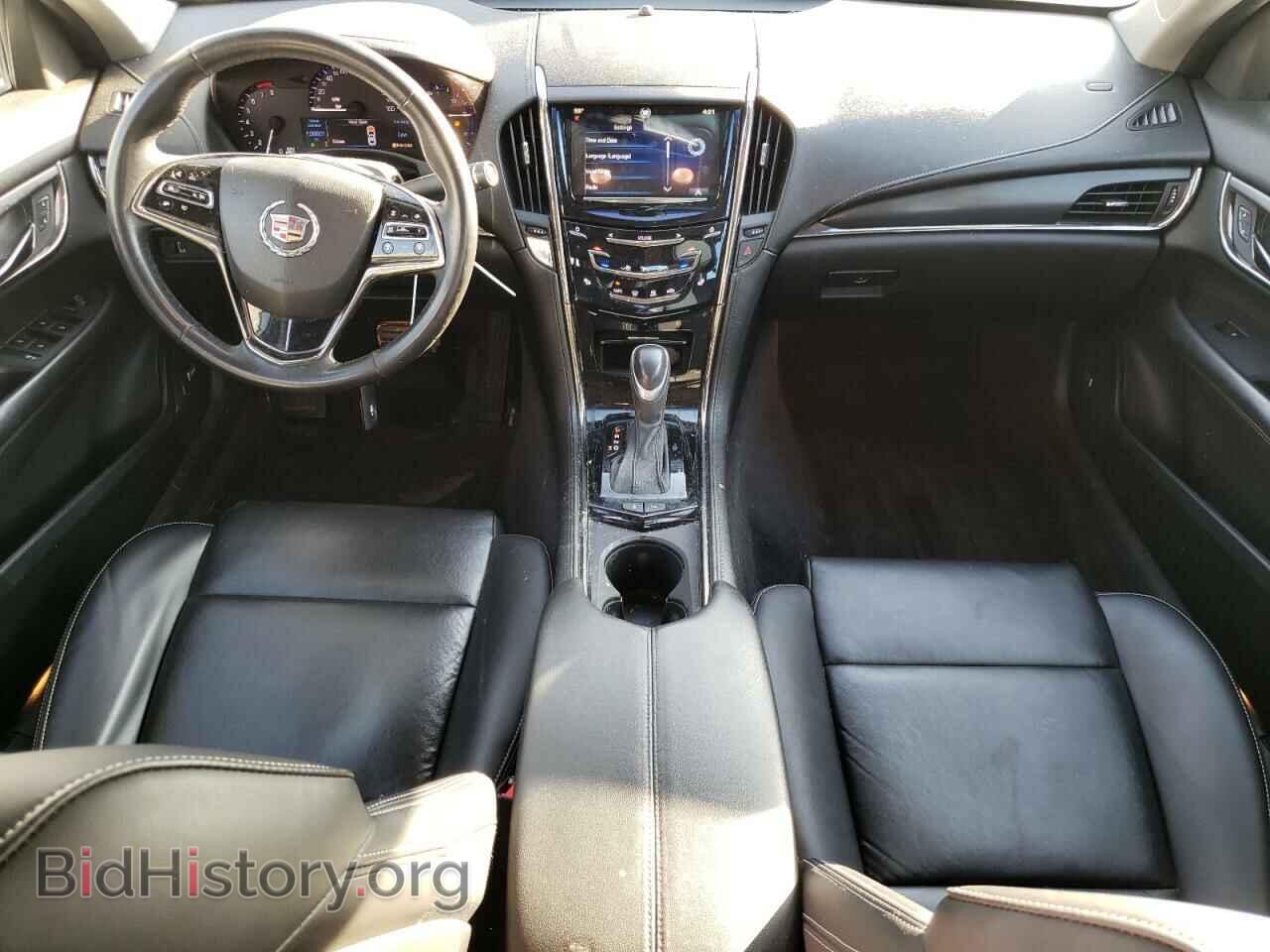 2014 CADILLAC ATS - VIN: 1G6AA5RA4E0180006 - Photo 8