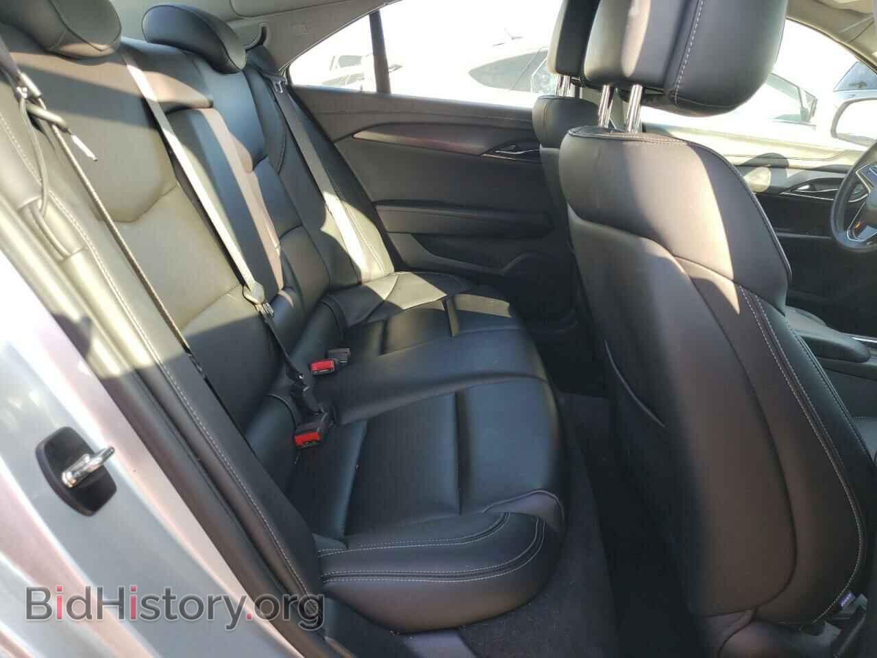 2014 CADILLAC ATS - VIN: 1G6AA5RA4E0180006 - Photo 10
