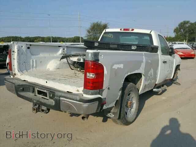 2012 CHEVROLET SILVERADO - VIN: 1GC0KVCG1CZ200014 - Фото 4