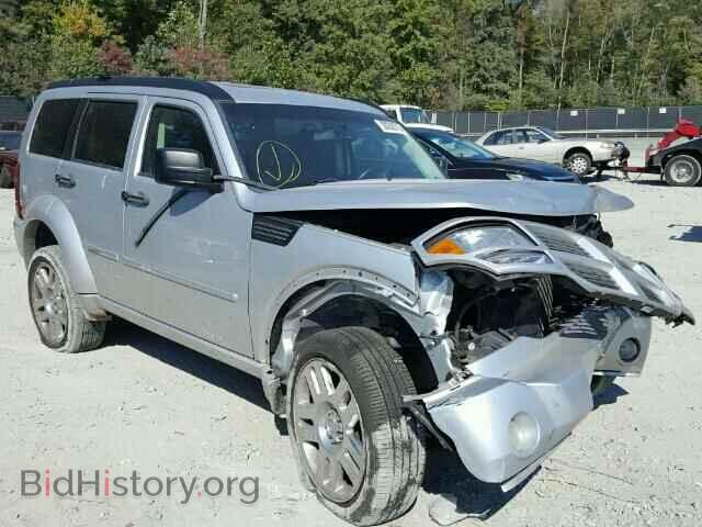 Фотография 1D8GU58657W618254 - DODGE NITRO 2007